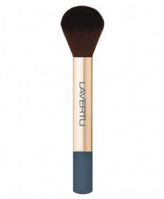 Lavertu Powder Brush Ziemia Słoneczna Pędzel do pudru