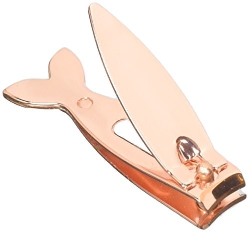 Kikkerland BIG FISH & Little Fish Nail Clipper Set MN65