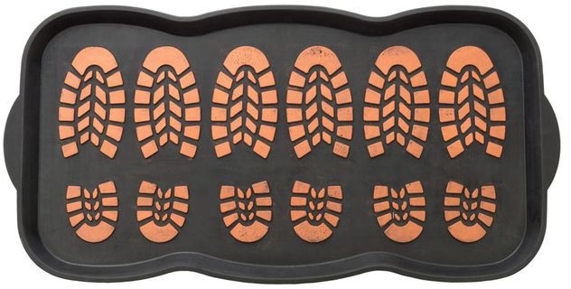 INSPIRE Ociekacz GUMOWY 1 40 x 80 cm INSPIRE