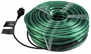 Eurolite RUBBERLIGHT RL1-230V green 44m Wąż świetlny IP44 50506035