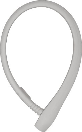 Abus 560/65 zapięcie kablowe do roweru, szary, 65 cm 584749