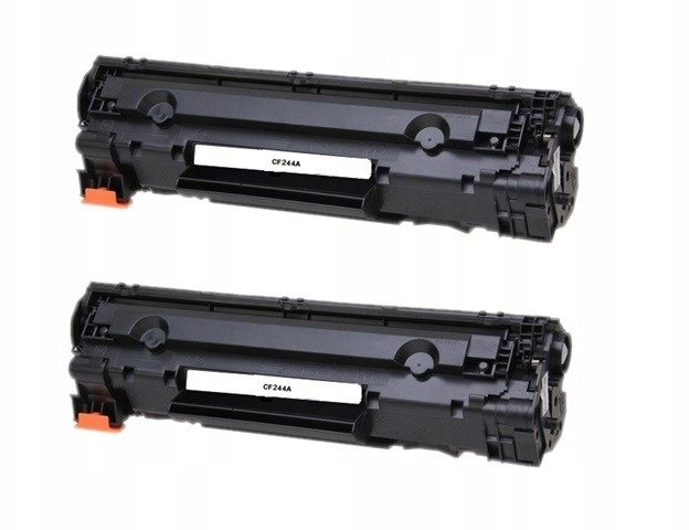 2x Toner do CF244a Hp Laser Jet Pro Mfp M28a M28w
