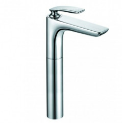Kludi 522988775 BALANCE Bateria umywalkowa wysokość 334 mm czarny mat