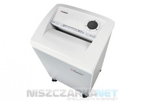 Dahle Niszczarka z filtrem mikropyłków CleanTec 104 air paski 5,8 mm