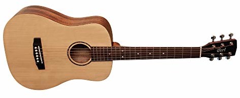 Cort A-001-2114-2 Gitara Traveller Mini 3/4 A-001-2114-2
