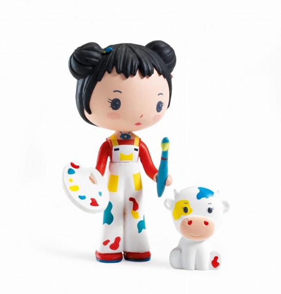 Djeco Laleczka Figurka BARBOUILLE & GRIBS DJ06951