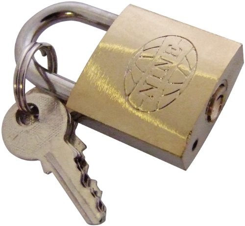 Amtech AM-Tech 25 MM Padlock, xxsel25 XXSEL25
