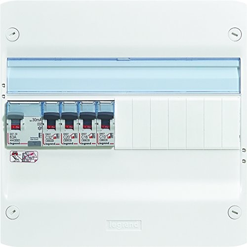 Legrand elektryczny bezpiecznik, biały, LEG93061, 400 V LEG93061