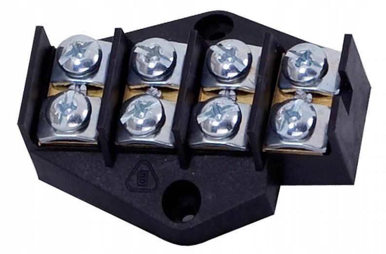 Listwa Zaciskowa Lz 4x10mm2 - romb