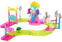 Mattel Barbie On The Go Wesołe miasteczko FHV70
