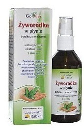 Gorvita Żyworódka w płynie 115ml 31846-uniw