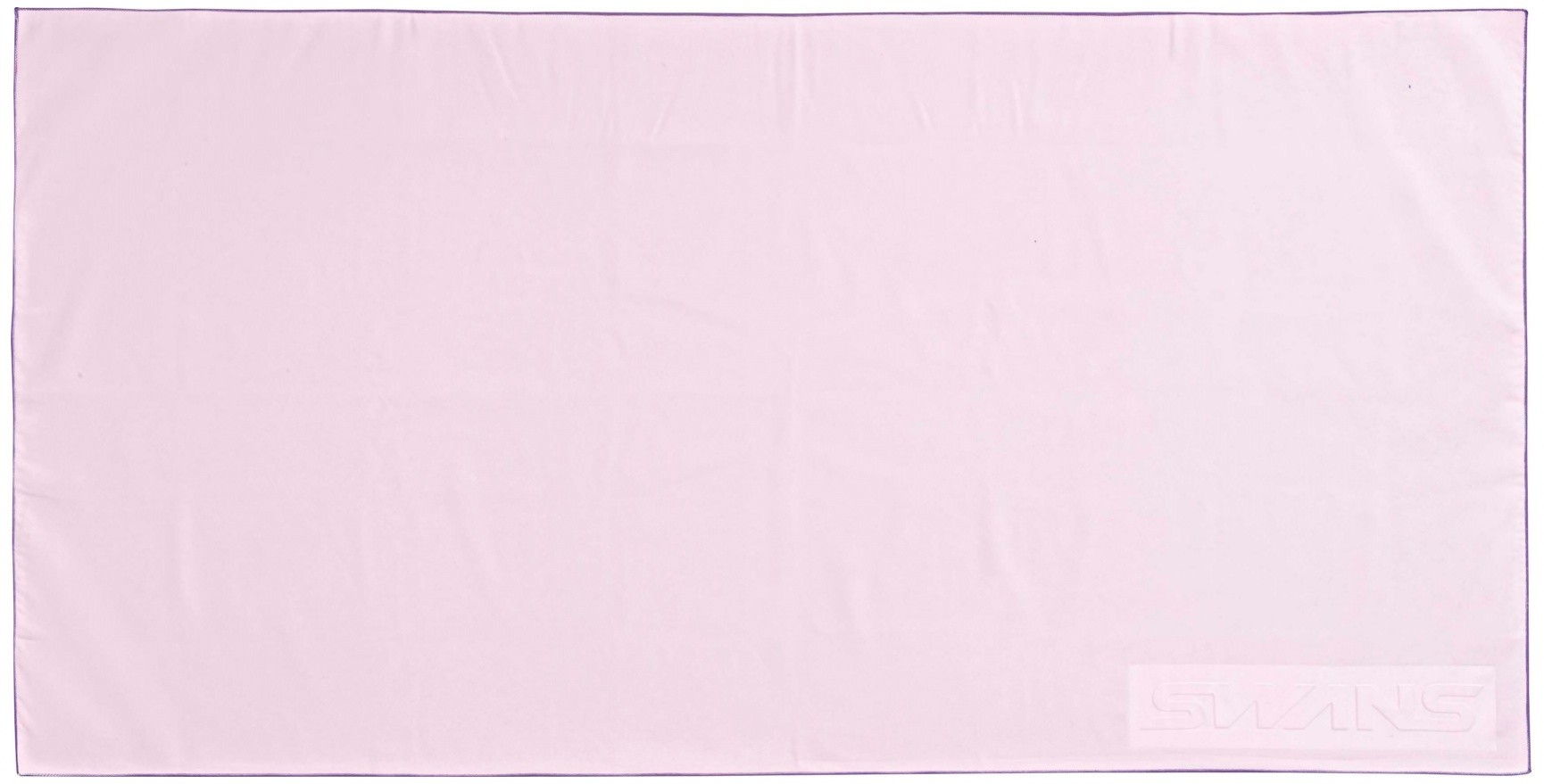 Swans Swans microfiber sports towel sa-28 różowy