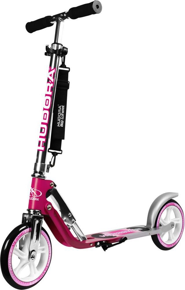 Hudora Big Wheel 205 pink/silver 14764