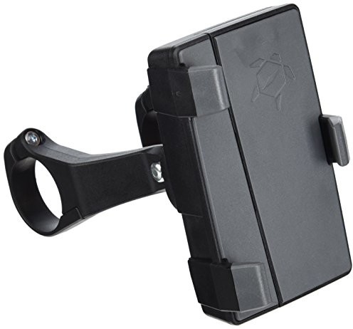 One tahuna Phone (uniwersalny) uchwyt na rower dla smartfonu i telefon komórkowy, czarna, Size 230 999 58