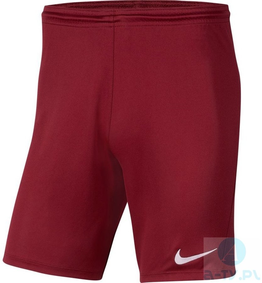 Nike Spodenki Y Park III Boys BV6865 677 a-ty BV6865 677