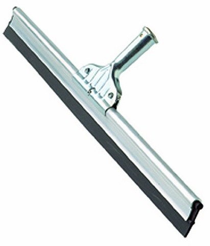 Maya Professional Tools 55024 ettore do mycia okien profesjonalne czyszczenie, aluminium z uszczelką gumową, do 60 cm GID-558675