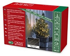 Konstsmide , 1465  880, Micro LED łańcuch świetlny, 