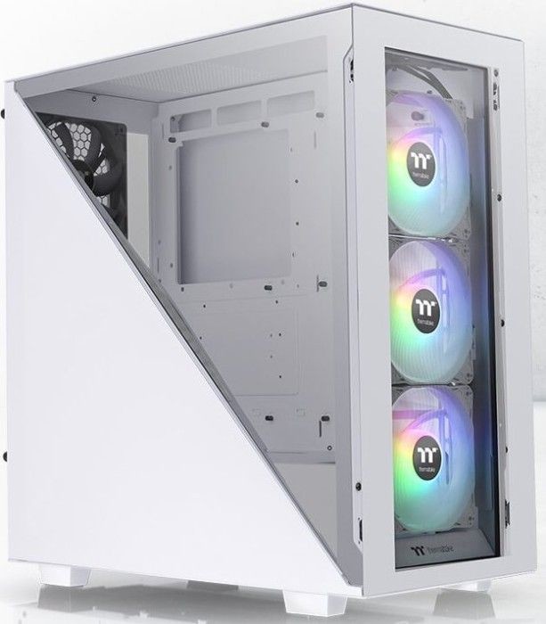 Thermaltake Divider 300 TG Snow ARGB CA-1S2-00M6WN-01 CA-1S2-00M6WN-01