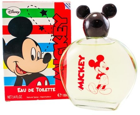Disney Mickey & Minnie Cartoon 0663350008234 perfum  Eau de Toilette, 1er Pack (1 X 100 G) 823