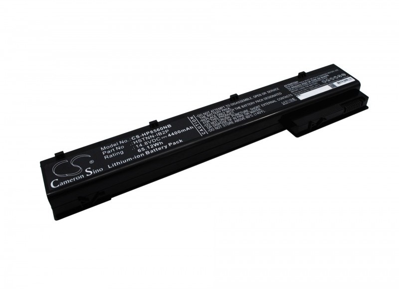 Cameron Sino HP EliteBook 8560w 632113-151 4400mAh 65.12Wh Li-Ion 14.8V