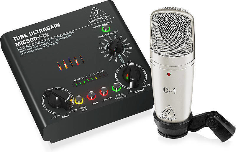 BEHRINGER Voice Studio