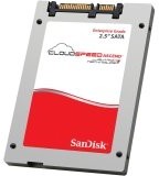 SanDisk GmbH Sandisk CloudSpeed Ascend SSD 240 GB Enterprise 6,4 cm 2,5 Zoll SATA 6 GB/S 19 NM eMLC Read-intensywne SDLFODAR-240G-1HA1