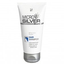 Health & Beauty Produkty LR Systems GmbH MICROSILVER PLUS szampon przeciwłupieżowy LR 150ml