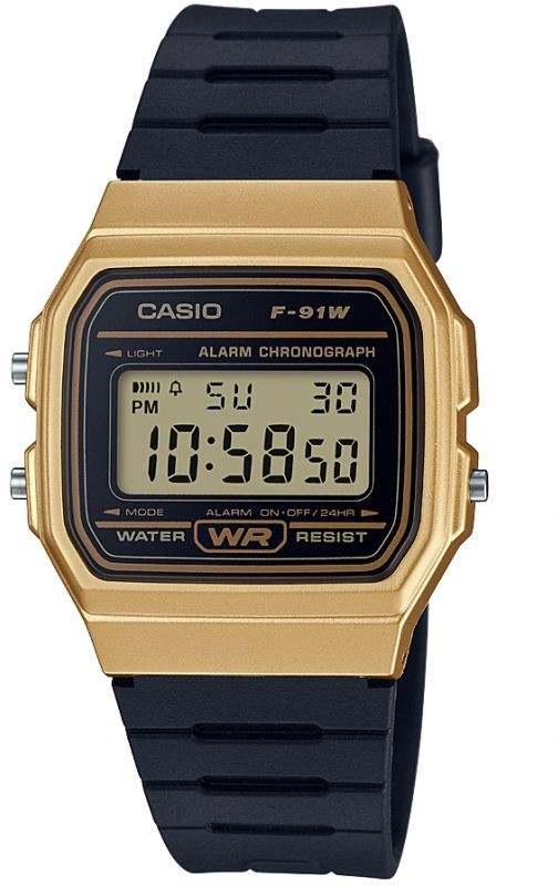 Casio Classic F-91WM-9A