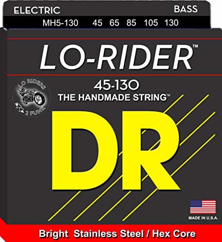 DR Strings MH5130 struny basowe MH5-130