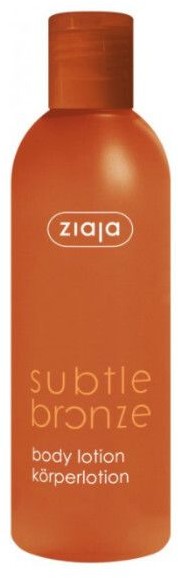 Ziaja Brązujący relaksbalsam do ciała Subtelny Bronze 300 ml