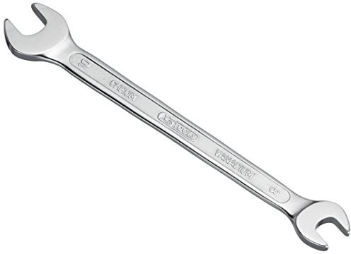KS Tools 5170740 Classic klucz z podwójną gardzielą, 8 MM X 10 MM 517.0740