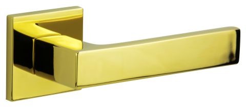 VDS KLAMKA WARNA FIT KLASA 4 KOLOR ZŁOTY 49-0167
