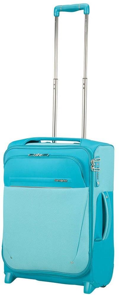 Samsonite Walizka kabinowa B-Lite Icon Upright - capri blue 106693-6187