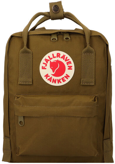 Fjällräven Fjällräven Kanken City Plecak 29 cm foliage green F23561-631