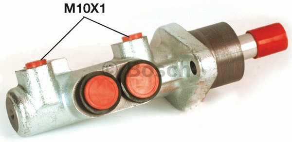 BOSCH Pompa hamulcowa BOSCH 0 986 481 014 0 986 481 014