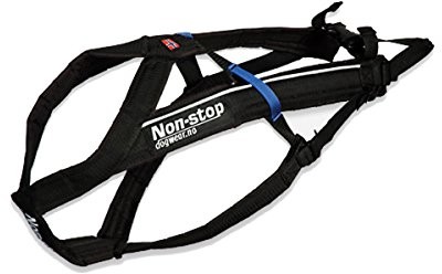 NON-stop dogwear Non-Stop dogwear NON-STOP FreeMotion, czarny, 7 FBA_7071652011174