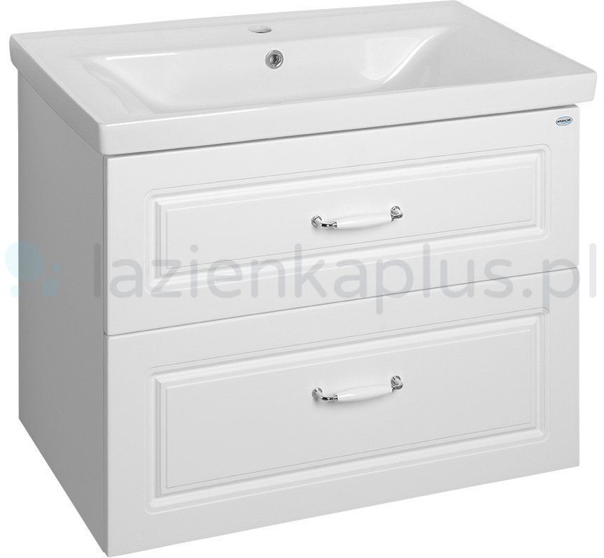 Aqualine Favolo szafka biały FV290