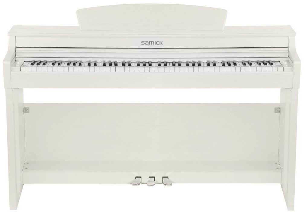 Samick Piano DP-300 WH - pianino cyfrowe