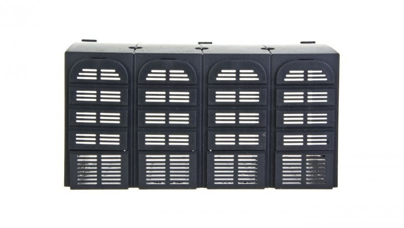 Schneider Electric Osłona zacisków 4P (długa) CVS/NSX/INS160/250 LV429518 LV429518