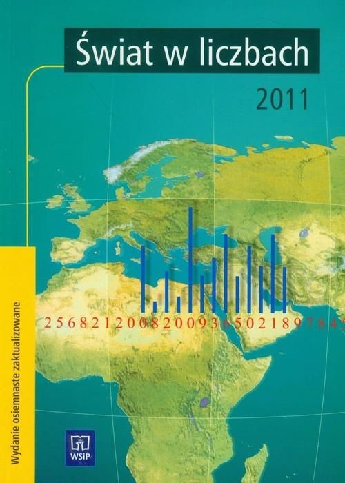 Wsip ŚWIAT W LICZBACH Jan Kądziołka Kazimierz Kocimowski Edward Wołonciej Książki z rabatem 70% zabawki z rabatem 50%