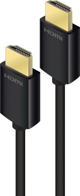 3M Kabel Alogic HDMI HDMI czarny PHD-03-MM-V2 PHD-03-MM-V2