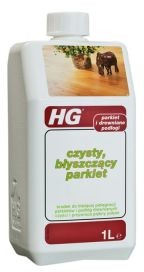 HG Polska HG Czysty błyszczący parkiet 1l 467100129