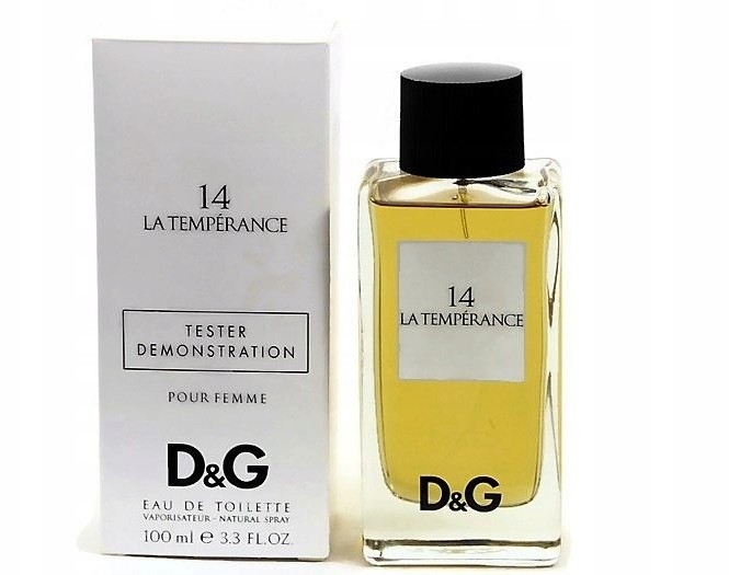 Dolce&Gabbana Latemperance 14 Woda toaletowa 100 ml