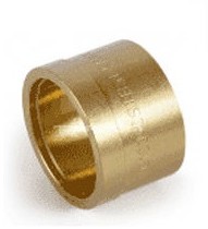 Tece Tuleja Obrączka 16 mm Rury 16x2,2, 17 x2,7 mm