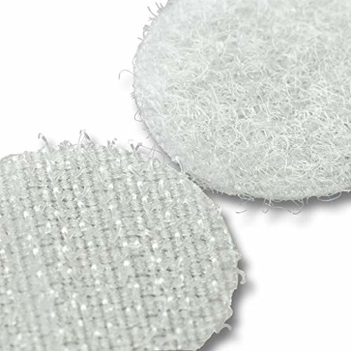 Prym Prym Spot-ons samoprzylepne białe, jeden rozmiar PRYM_968705