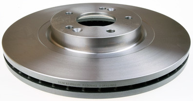 DENCKERMANN Tarcza hamulcowa B130663 B130663