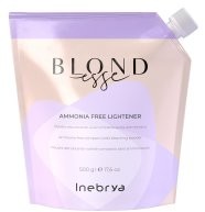 Inebrya Inebrya Blondesse Amonia Free rozjaśniacz bez amoniaku 500g