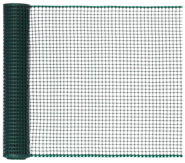 NORTENE Siatka plastikowa SQUARE 50cm x 5m NORTENE