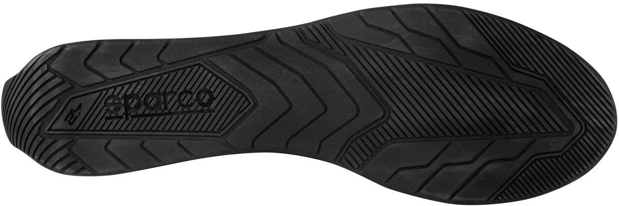 Sparco Buty rajdowe SKID czerwone (homologacja FIA) 00127537RSNR