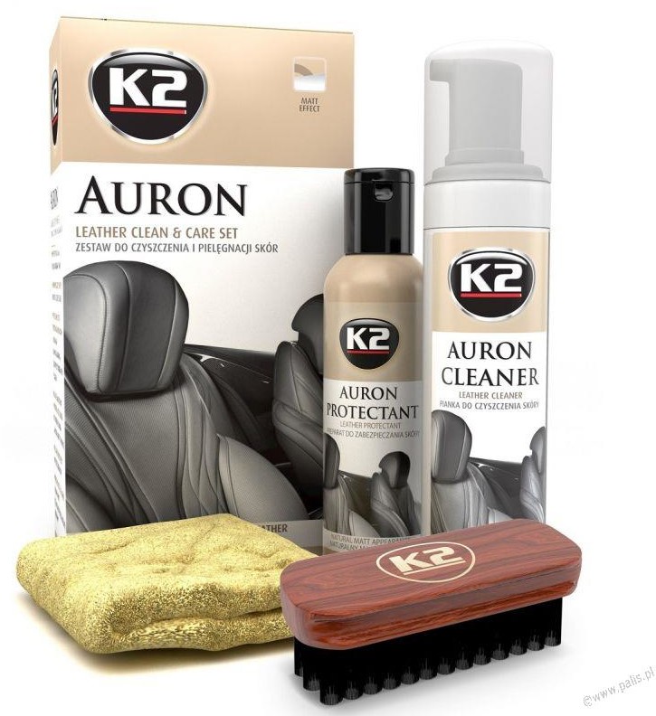 K2 Preparat do czyszczenia skóry AURON 200ml G420 G420